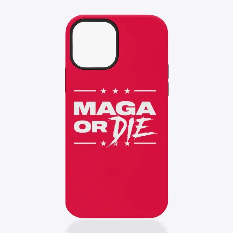 Maga Or Die Freedom Phone Protector 